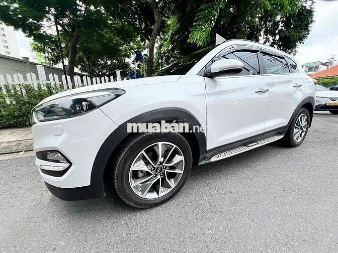 Hyundai Tucson 2018 2.0 AT Diesel Spec - 89000 km