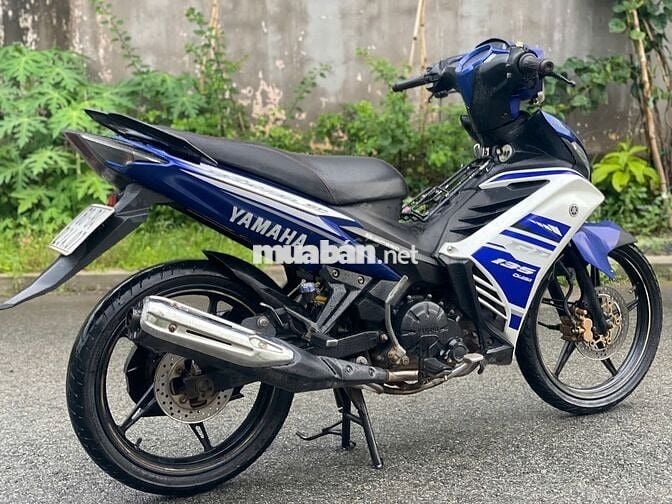 Exciter 135 đời 2013 zin chưa rớt đầu đẹp lướt,