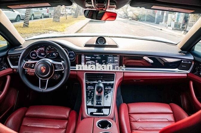 LONG ANH AUTO về PORSCHE PANAMERA 4S model 2018 👍