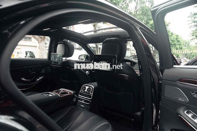 LONG ANH AUTO về MERCEDES S450L model 2019 giá tốt