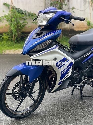 Exciter 135 đời 2013 zin chưa rớt đầu đẹp lướt,