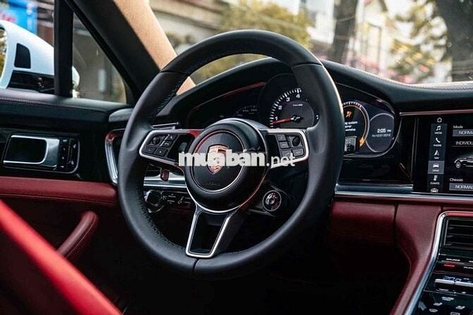 LONG ANH AUTO về PORSCHE PANAMERA 4S model 2018 👍