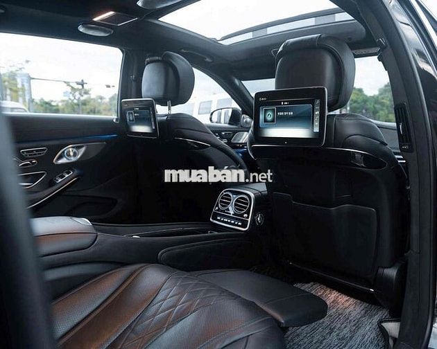Mercedes S450 Maybach Đklđ 2019- trả trước 1050Tr
