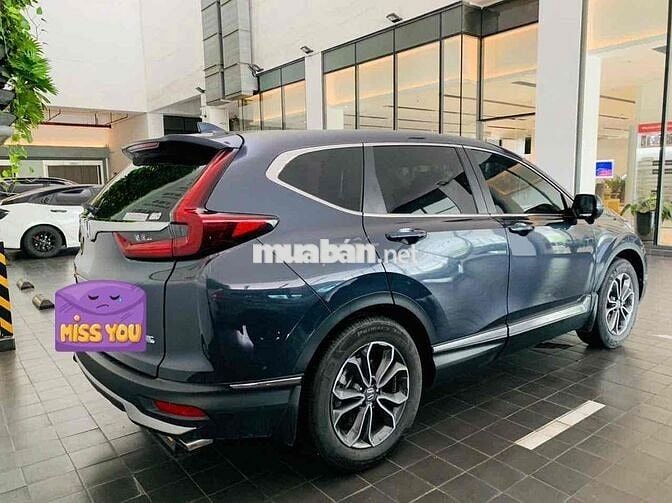 Honda CRV L 2022 - 10000 km Siêu Đẹp Hãng Bán