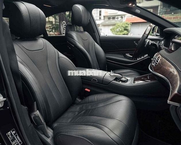 LONG ANH AUTO về MERCEDES S450L model 2019 giá tốt