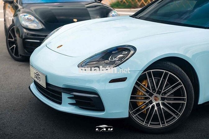 LONG ANH AUTO về PORSCHE PANAMERA 4S model 2018 👍