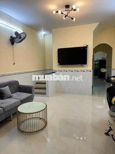Cho thuê nhà 514/40/20 Lê Đức Thọ, P17, GV. Nhà nguyên căn, 3 pn riêng