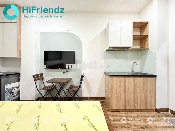 CHDV GIẢM SỐC🔥  LÊ ĐỨC THỌ P16 FULL NỘI THẤT GẦN ĐẠI HỌC CÔNG NGHIỆP
