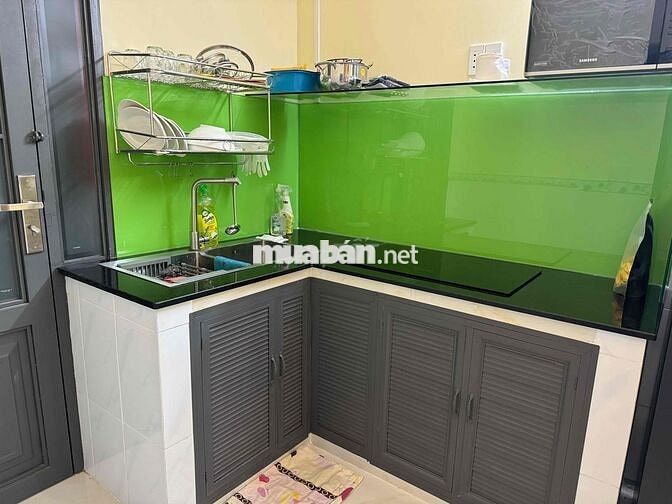 Cho thuê nhà 514/40/20 Lê Đức Thọ, P17, GV. Nhà nguyên căn, 3 pn riêng
