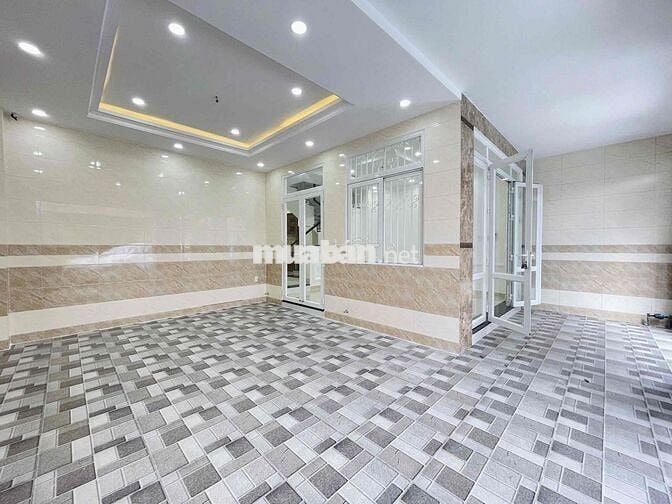 CHO THUÊ NHÀ MỚI 8x15 4TẦNG GẦN NGÃ TƯ BÌNH PHƯỚC,CHỢ ĐẦU MỐI THỦ ĐỨC