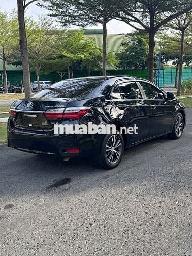 Toyota Corolla Altis 2019 1.8G CVT - 57000 km
