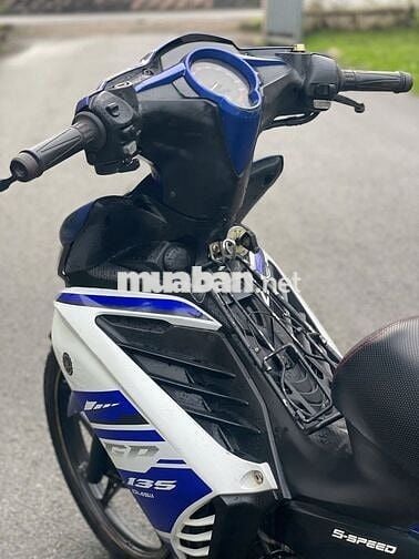 Exciter 135 đời 2013 zin chưa rớt đầu đẹp lướt,