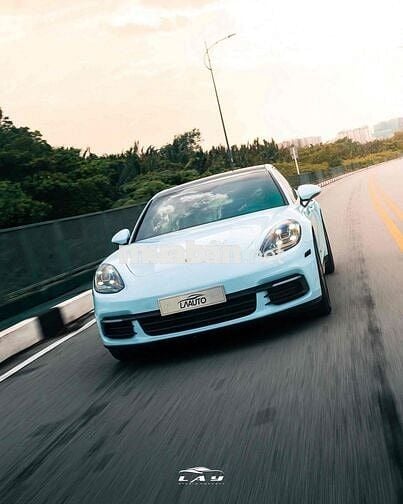 LONG ANH AUTO về PORSCHE PANAMERA 4S model 2018 👍