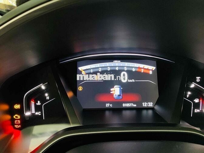 Honda CRV L 2022 - 10000 km Siêu Đẹp Hãng Bán
