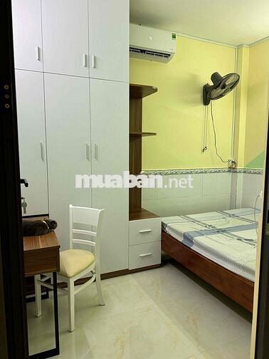 Cho thuê nhà 514/40/20 Lê Đức Thọ, P17, GV. Nhà nguyên căn, 3 pn riêng