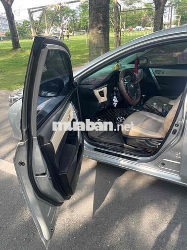 Toyota Corolla Altis 2015 1.8G MT - 112000 km