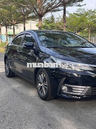 Toyota Corolla Altis 2019 1.8G CVT - 57000 km