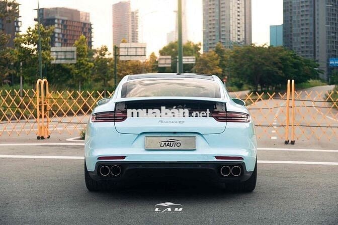 LONG ANH AUTO về PORSCHE PANAMERA 4S model 2018 👍