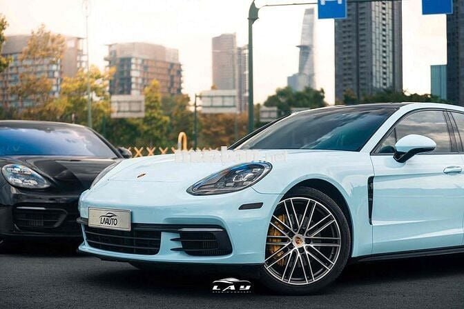 LONG ANH AUTO về PORSCHE PANAMERA 4S model 2018 👍