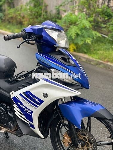Exciter 135 đời 2013 zin chưa rớt đầu đẹp lướt,