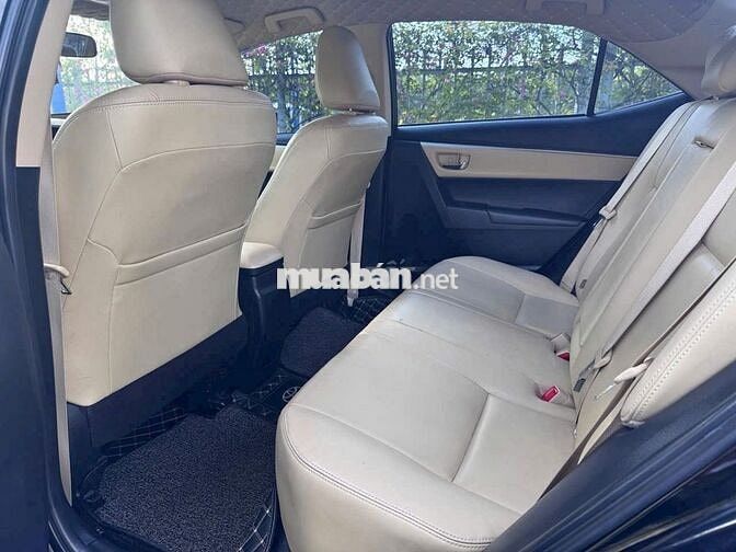 Toyota Corolla Altis 2019 1.8G CVT - 57000 km