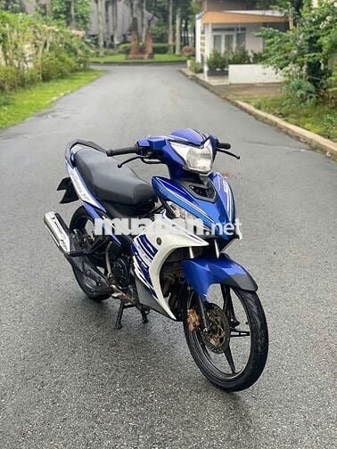Exciter 135 đời 2013 zin chưa rớt đầu đẹp lướt,