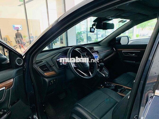 Honda CRV L 2022 - 10000 km Siêu Đẹp Hãng Bán