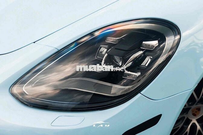 LONG ANH AUTO về PORSCHE PANAMERA 4S model 2018 👍