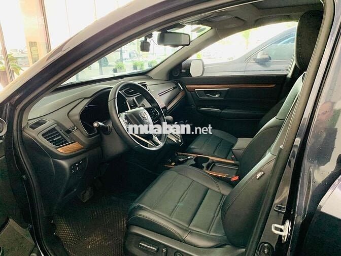 Honda CRV L 2022 - 10000 km Siêu Đẹp Hãng Bán