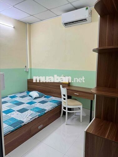 Cho thuê nhà 514/40/20 Lê Đức Thọ, P17, GV. Nhà nguyên căn, 3 pn riêng