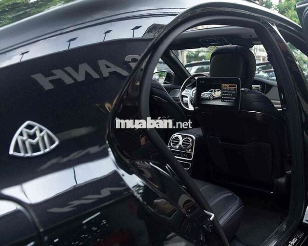 LONG ANH AUTO về MERCEDES S450L model 2019 giá tốt