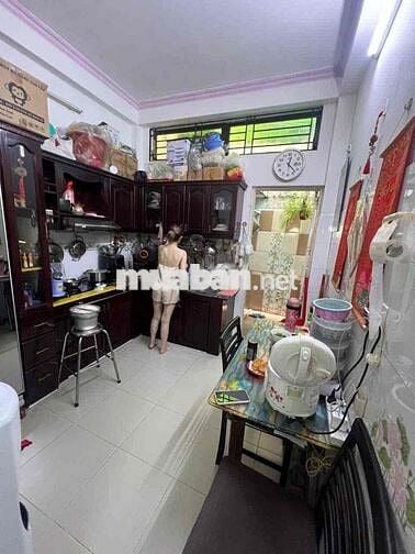 Bán nhà HXH 1/ đường Hàn Hải Nguyên thông ra 3 tháng 2, Quận 11