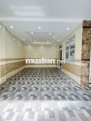 CHO THUÊ NHÀ MỚI 8x15 4TẦNG GẦN NGÃ TƯ BÌNH PHƯỚC,CHỢ ĐẦU MỐI THỦ ĐỨC
