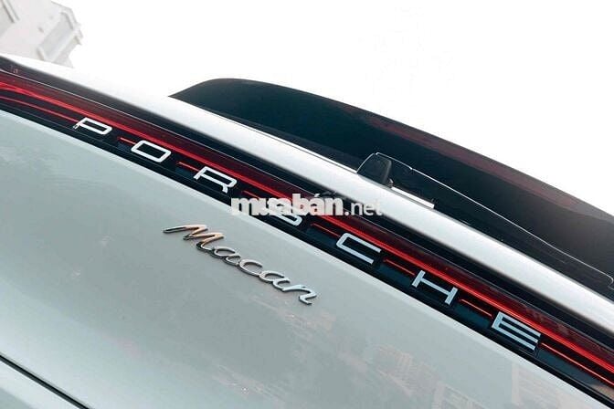 LONG ANH AUTO về PORSCHE MACAN model 2021 giá tốt