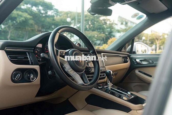 LONG ANH AUTO về PORSCHE MACAN model 2021 giá tốt