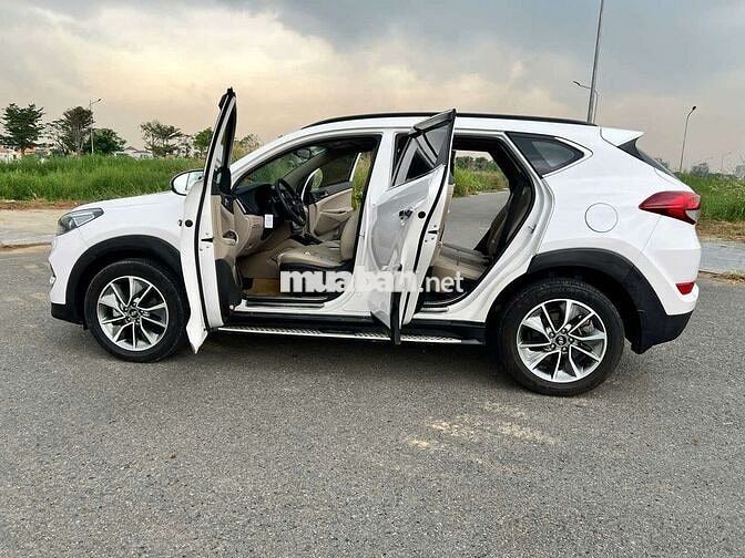Huyndai Tucson 2018 2.0 AT CRDi