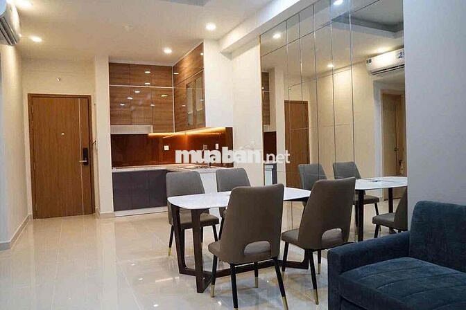 Cho thuê căn hộ Richstar 65m² 2PN 2WC full nội thất giá 14tr/tháng