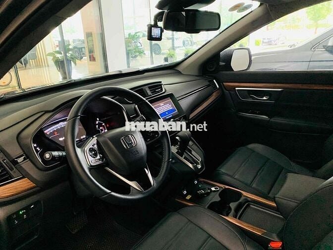 Honda CRV L 2022 - 10000 km Siêu Đẹp Hãng Bán