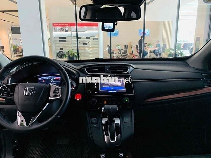 Honda CRV L 2022 - 10000 km Siêu Đẹp Hãng Bán
