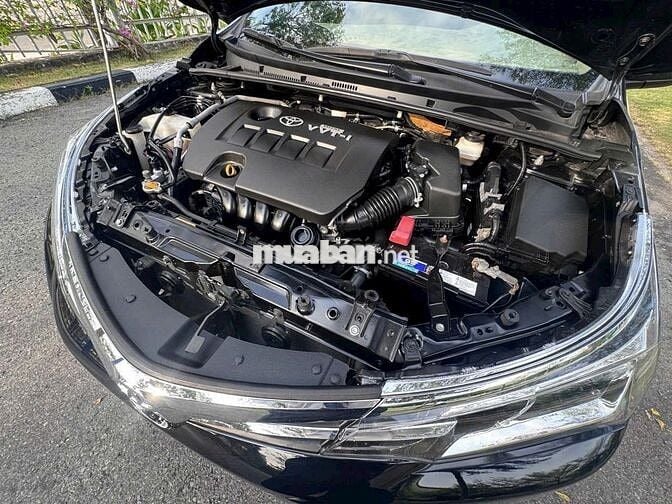 Toyota Corolla Altis 2019 1.8G CVT - 57000 km