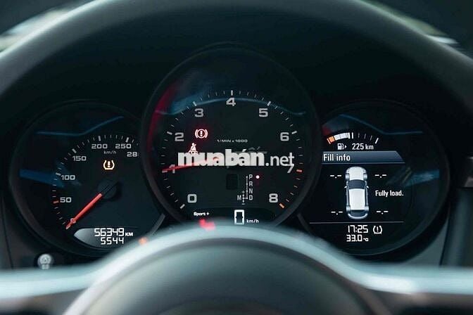 LONG ANH AUTO về PORSCHE MACAN model 2021 giá tốt