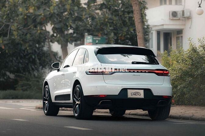 LONG ANH AUTO về PORSCHE MACAN model 2021 giá tốt