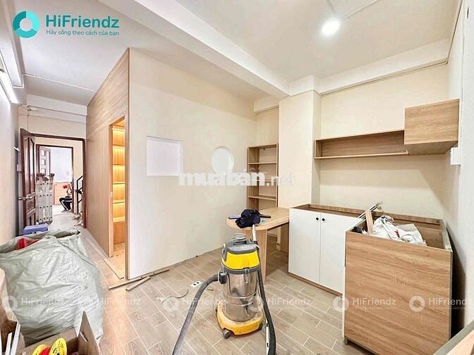 Căn Hộ 2PN Full NT Mới 100% Bancong Sát Quận 5 , ĐH Y Dược - HF