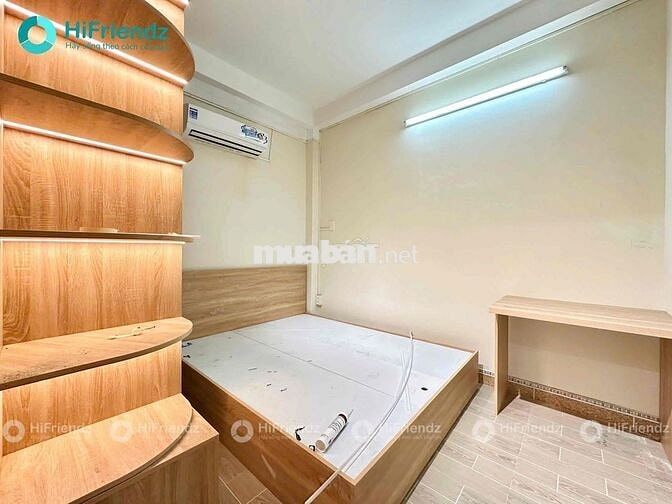 Căn Hộ 2PN Full NT Mới 100% Bancong Sát Quận 5 , ĐH Y Dược - HF