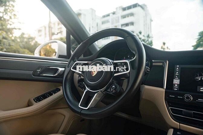 LONG ANH AUTO về PORSCHE MACAN model 2021 giá tốt