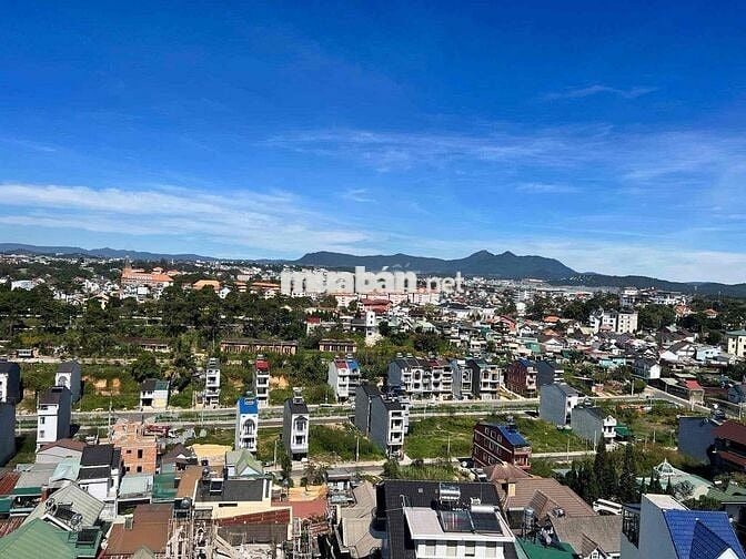 Cho thuê căn hộ panorama Đà Lạt