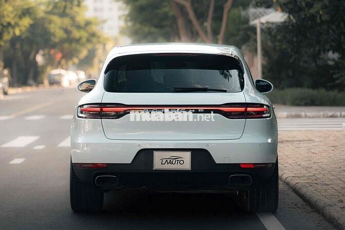LONG ANH AUTO về PORSCHE MACAN model 2021 giá tốt