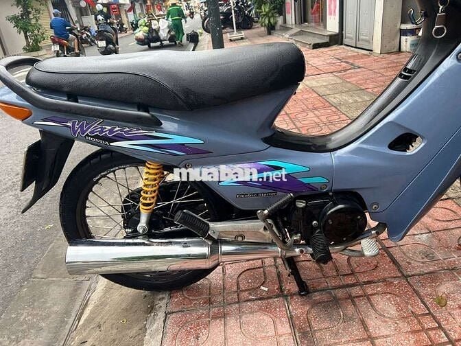 Xe wave thái