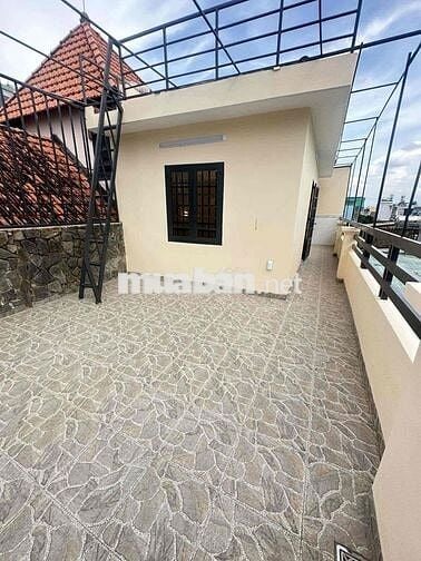 CHO THUÊ NHÀ QUANG TRUNG P10 HẺM XE TẢI