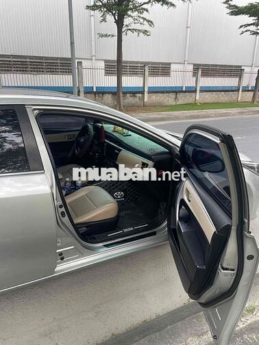 Toyota Corolla Altis 2015 1.8G MT - 112000 km